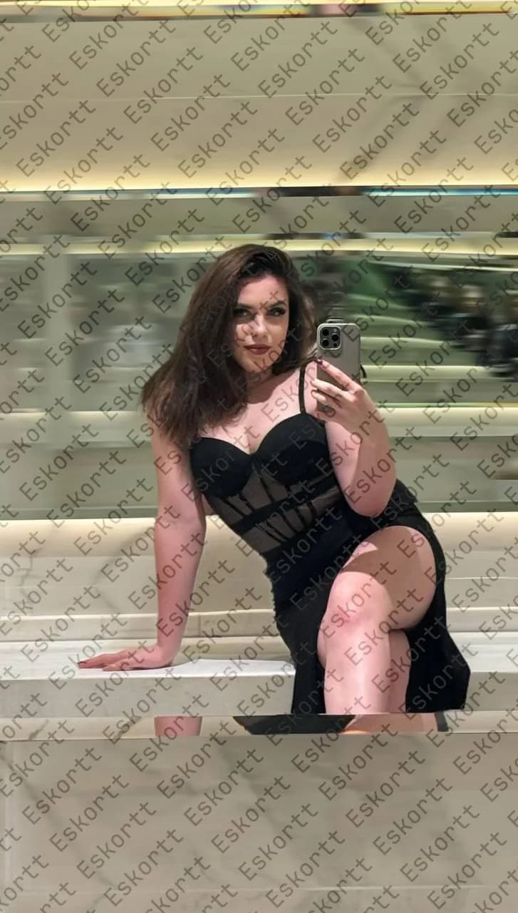 Natalia escort in Moscow