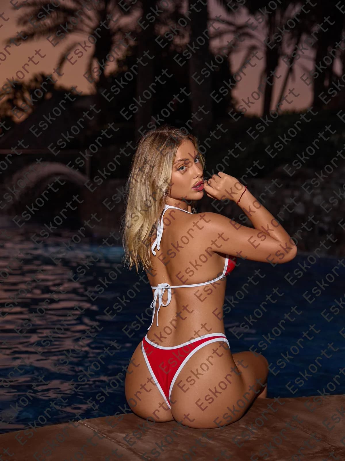 Maria escort in Moscow