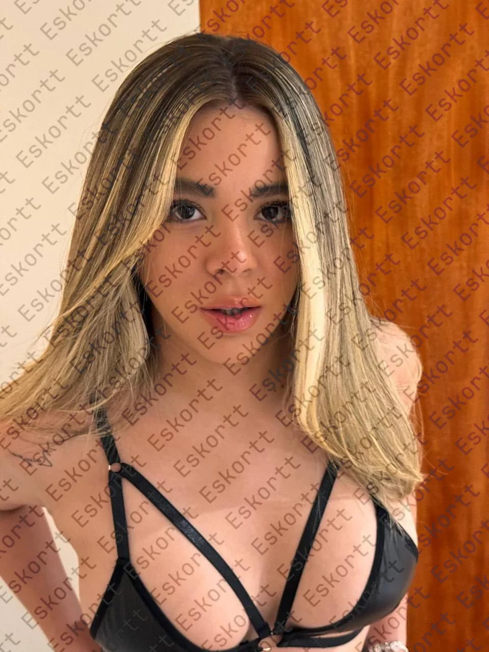 Lana escort in Moscow