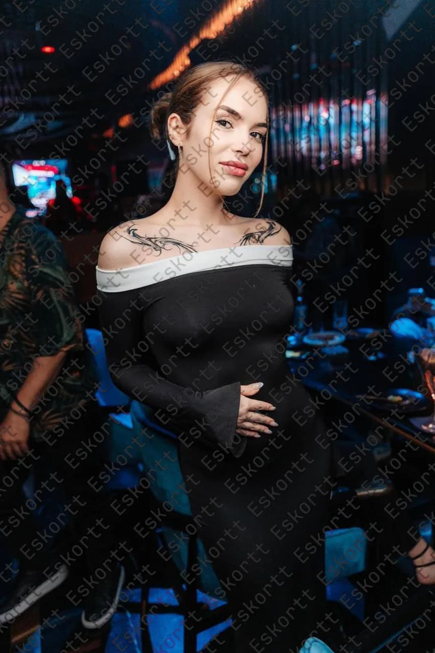 Zhenya escort in Moscow