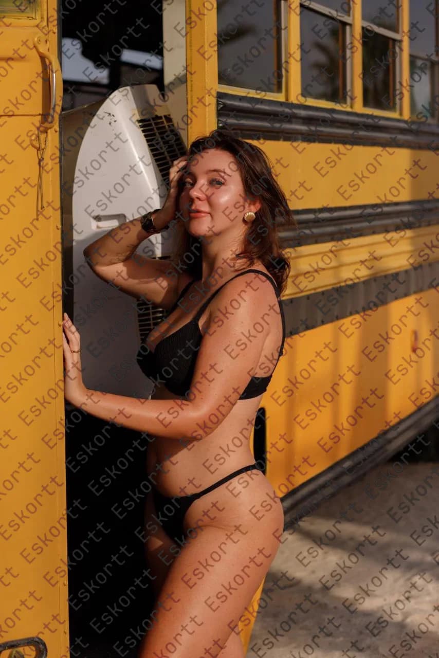 Ariel escort in Moscow