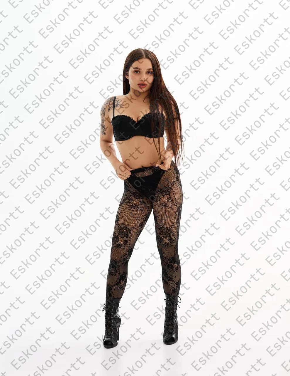 Anya escort in Moscow