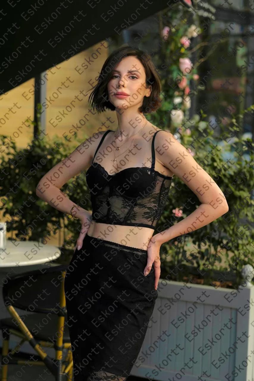 Lala escort in Moscow