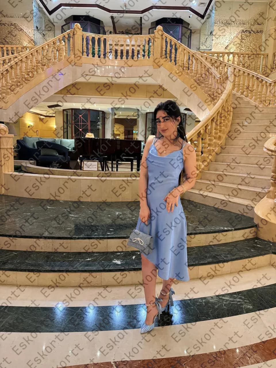 Sofia escort in Moscow