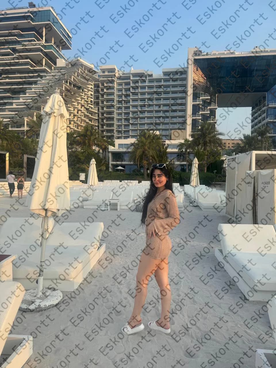 Sofia escort in Moscow