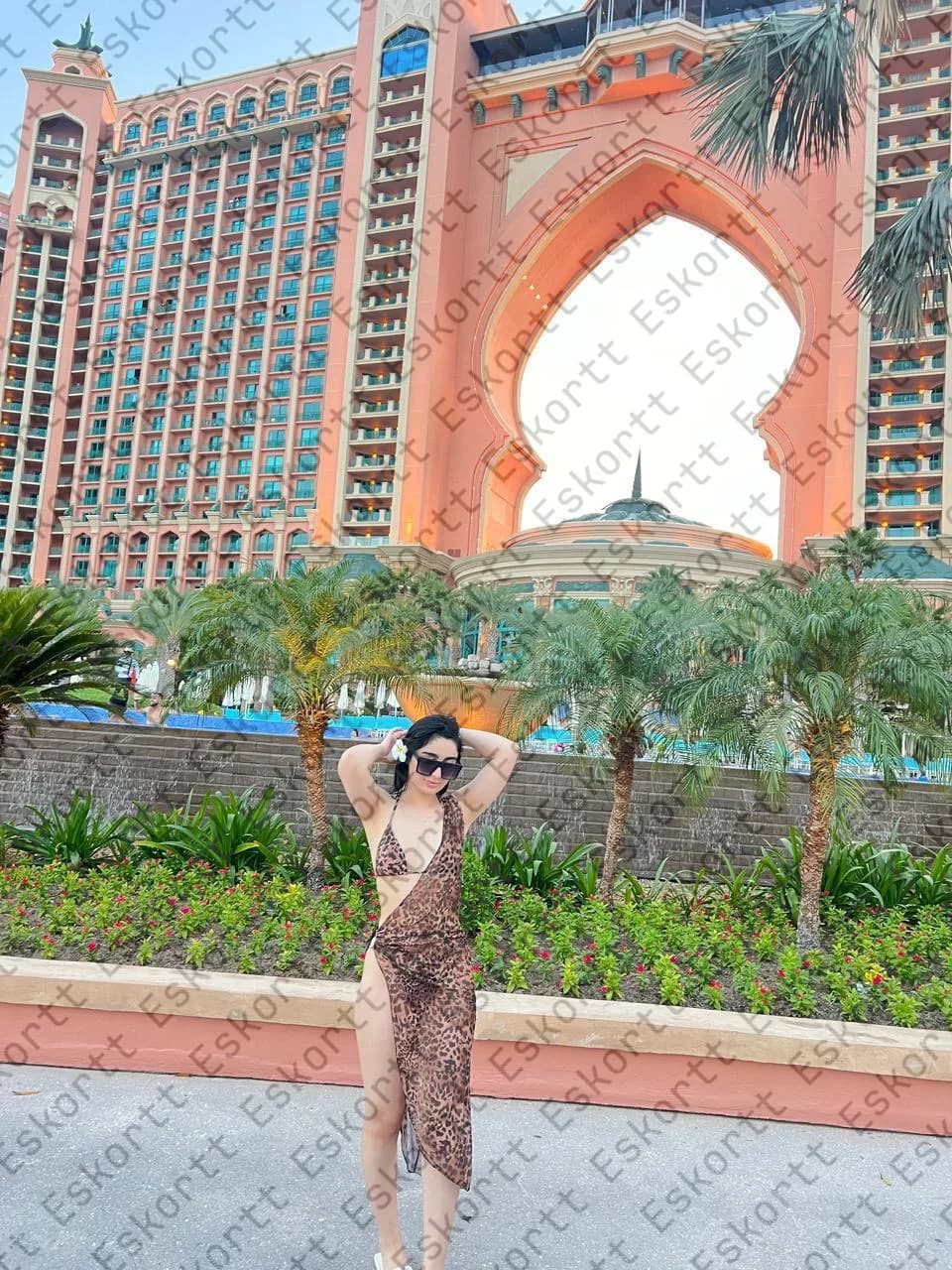 Sofia escort in Moscow