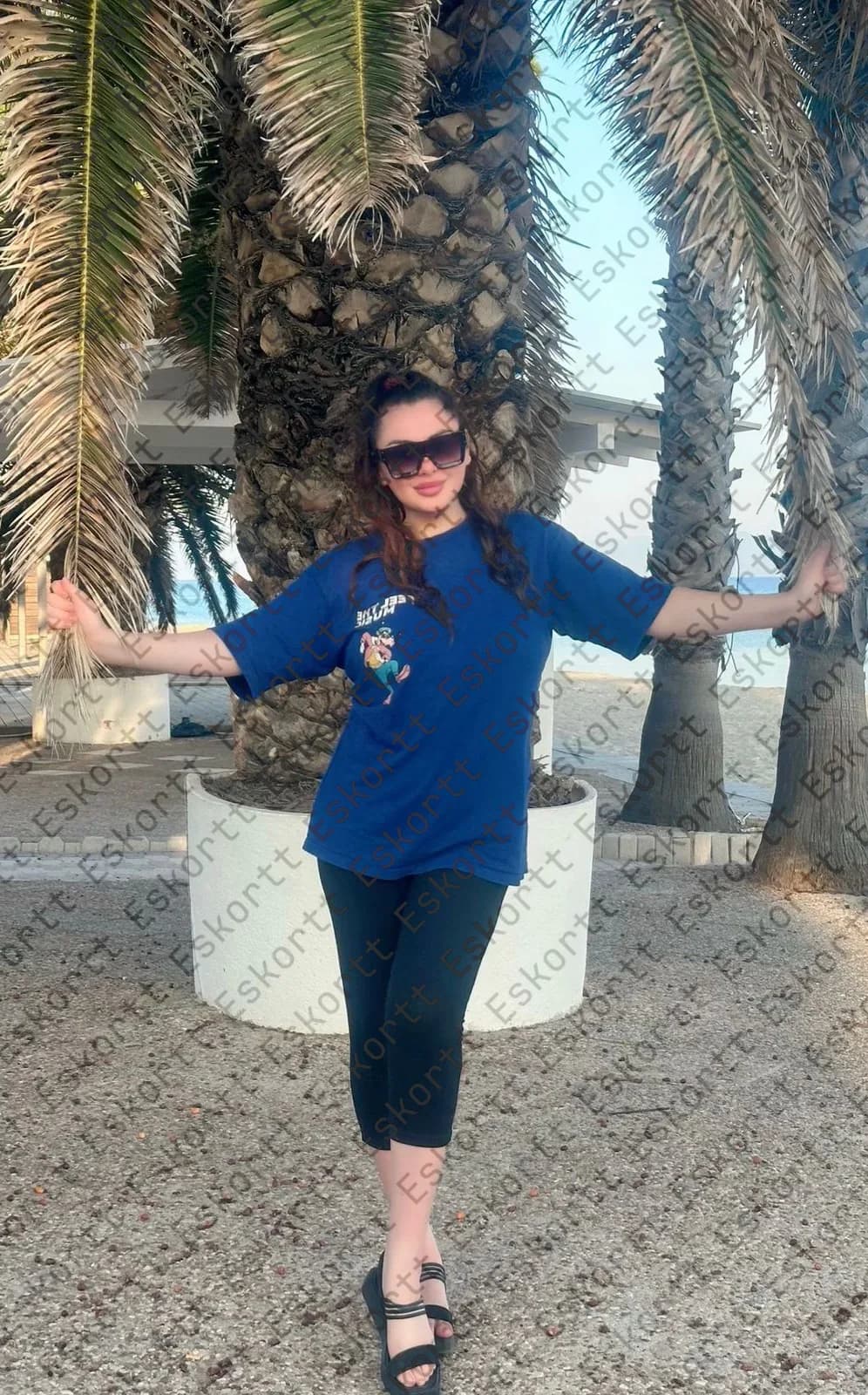 Marta escort in Moscow