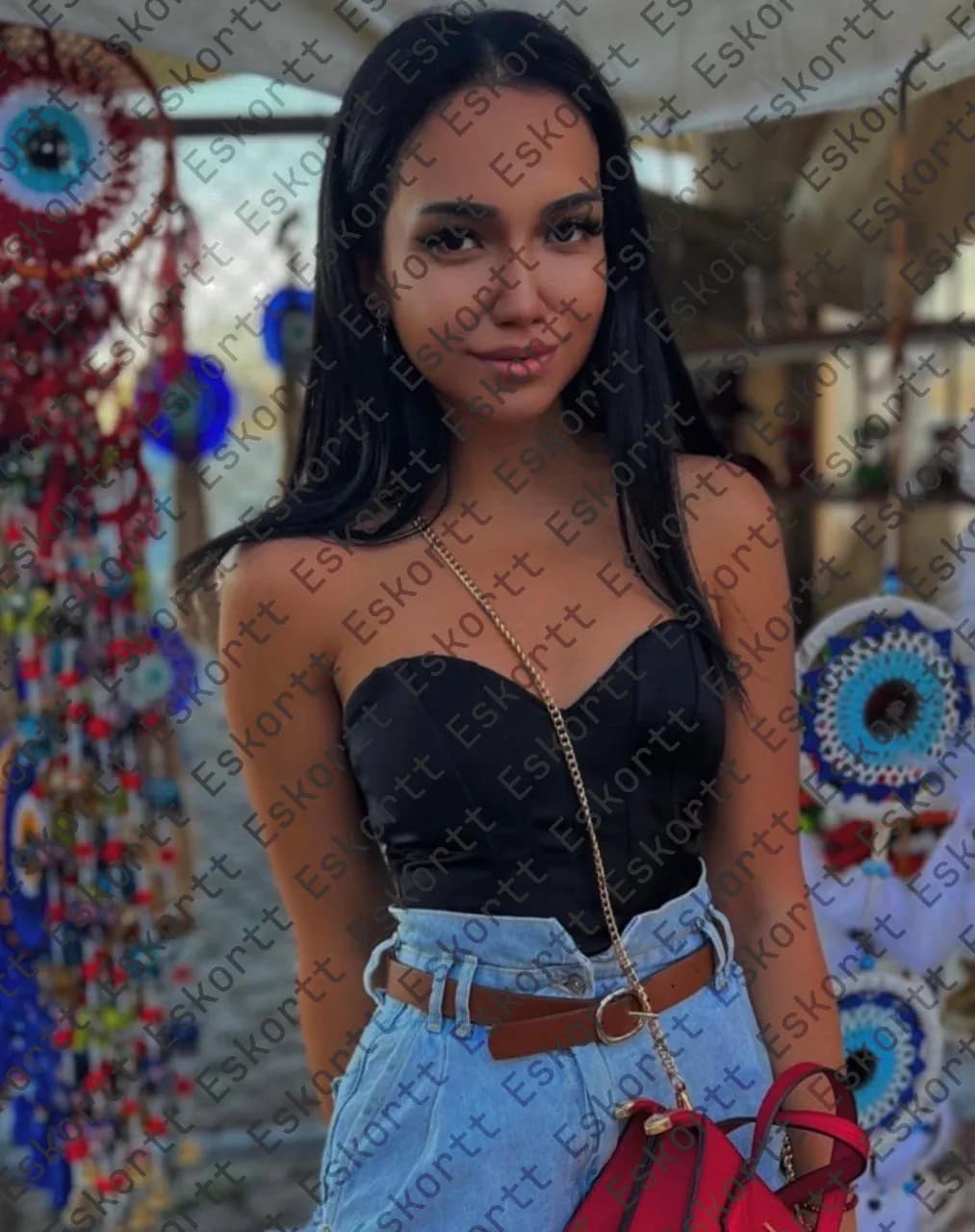 Alice escort in Moscow