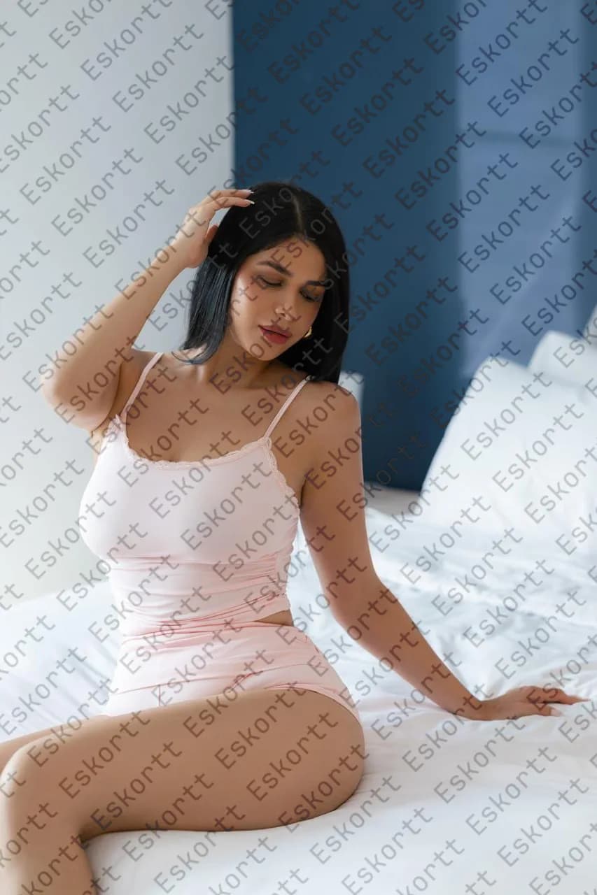 Vlassa escort in Moscow