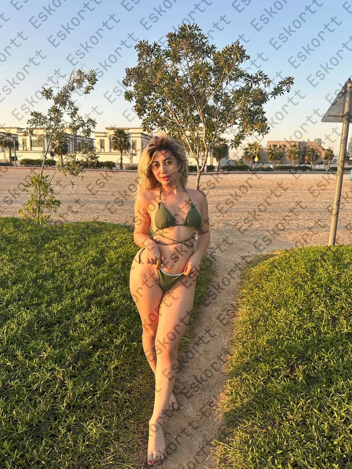 Ellen escort in Moscow