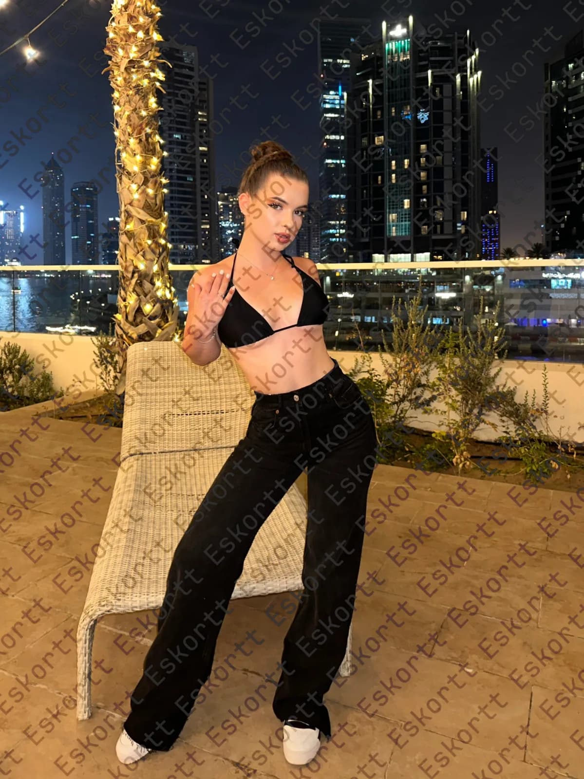 ELya escort in Moscow