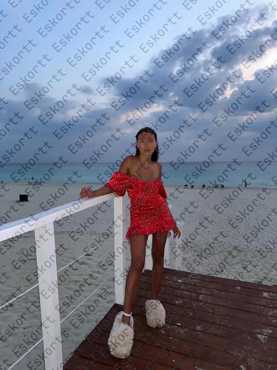 Kary escort in Moscow