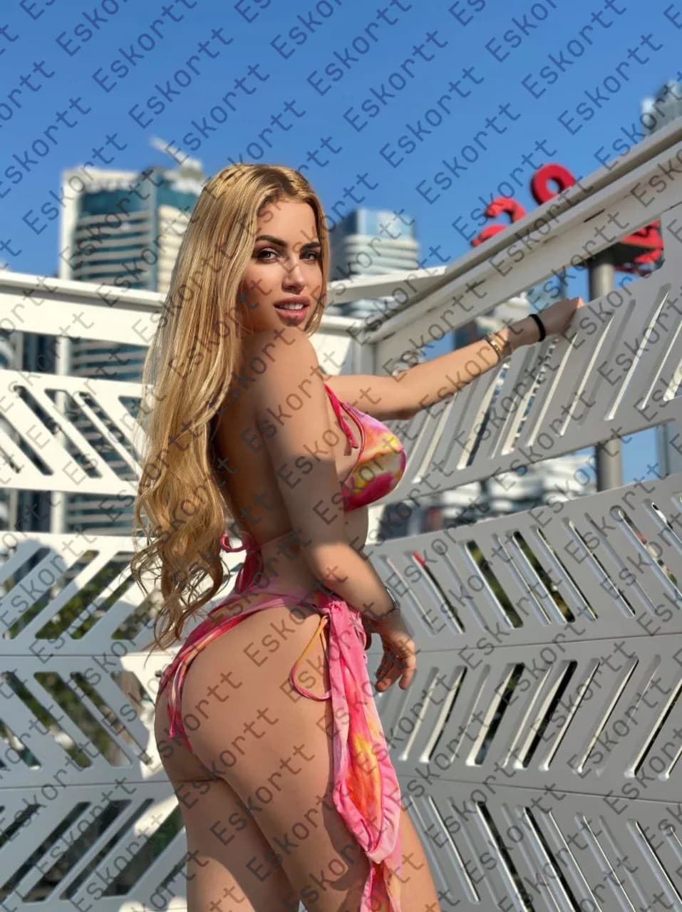 Lina escort in Moscow