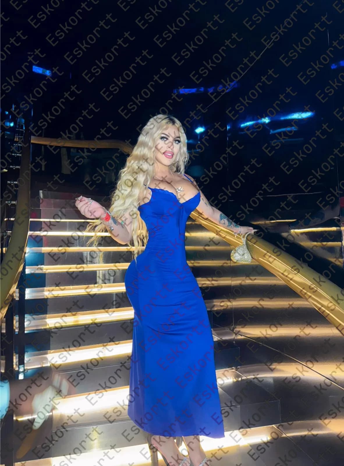 Mia escort in Moscow