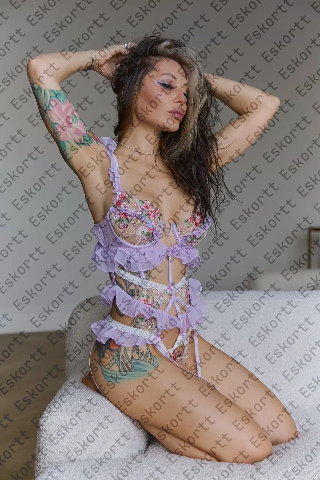 Freya escort in Moscow