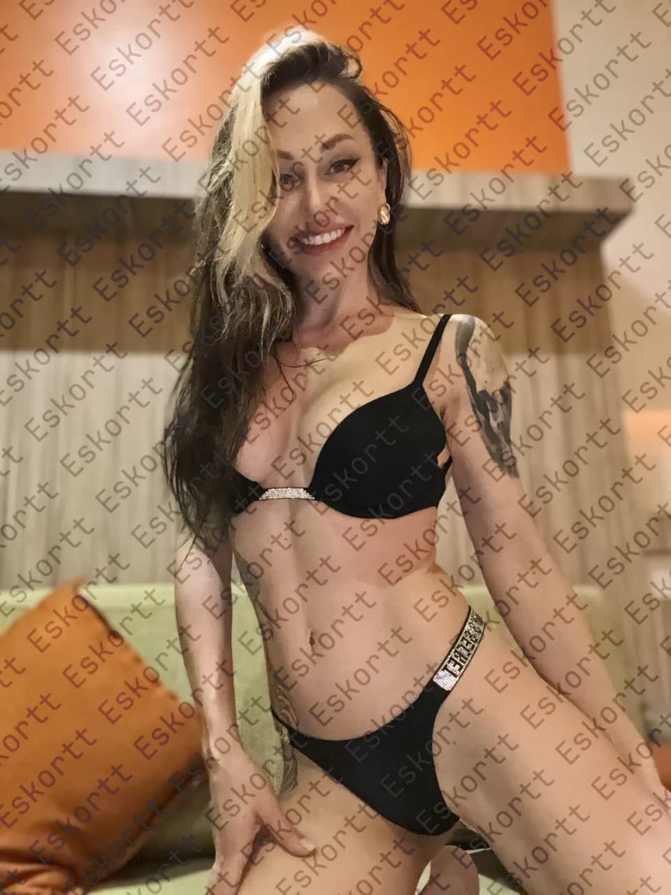 Freya escort in Moscow