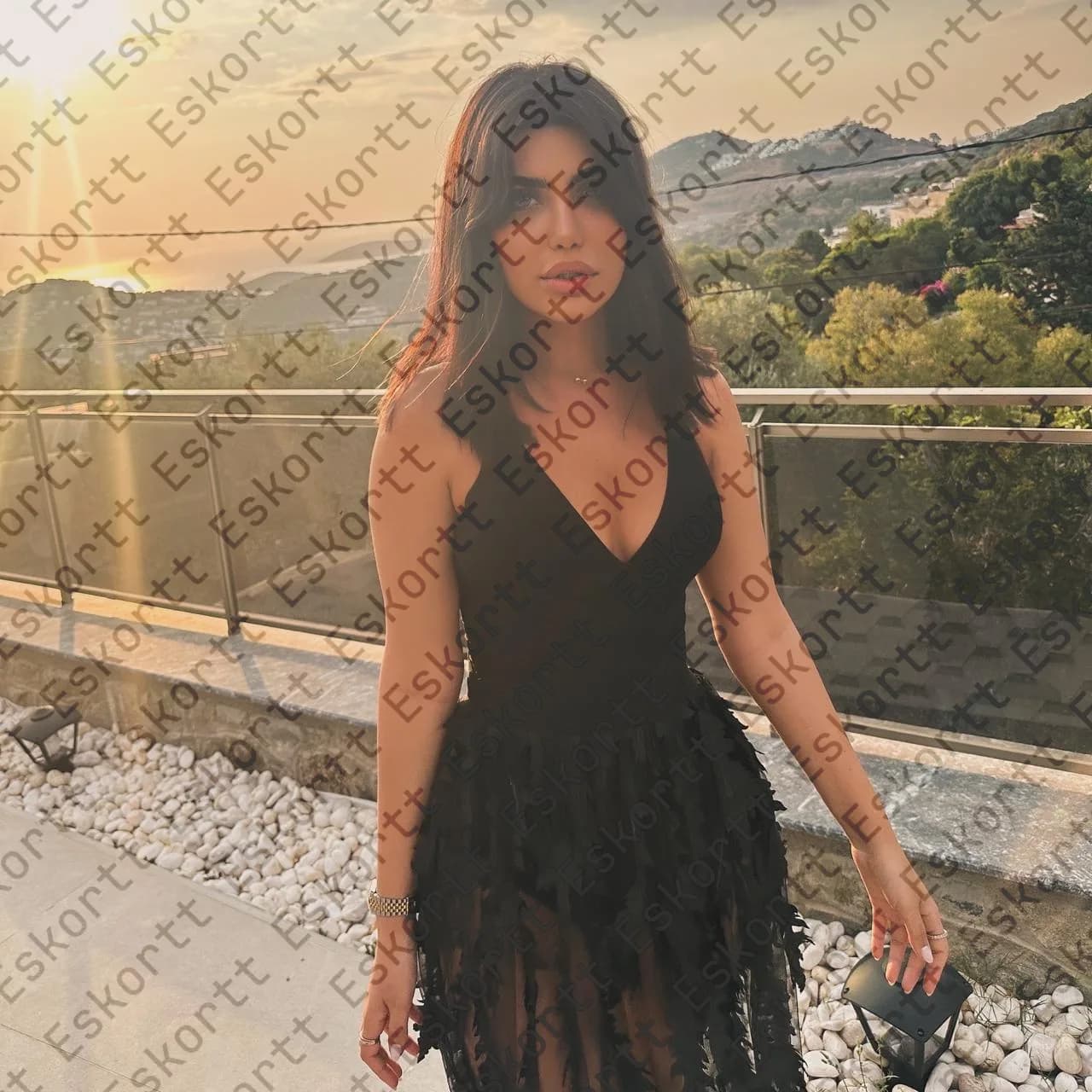 Sulny escort in Moscow