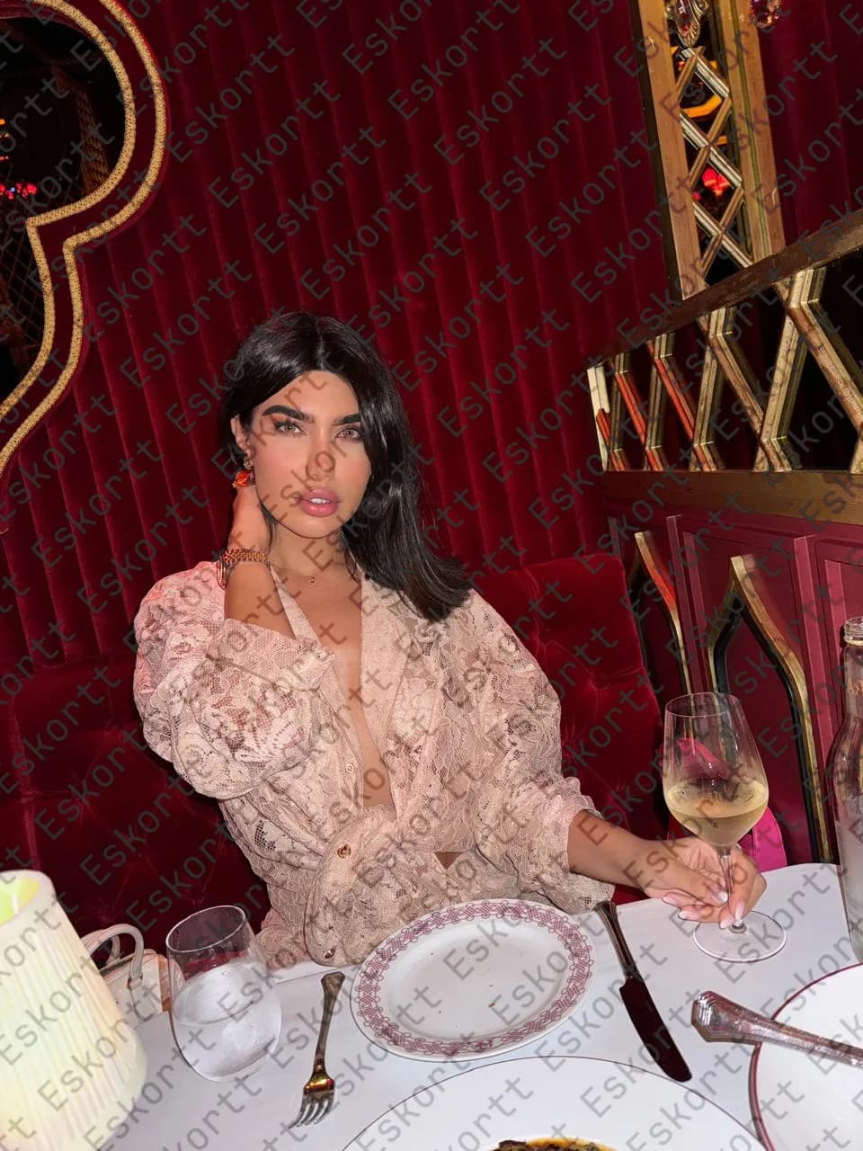 Sulny escort in Moscow