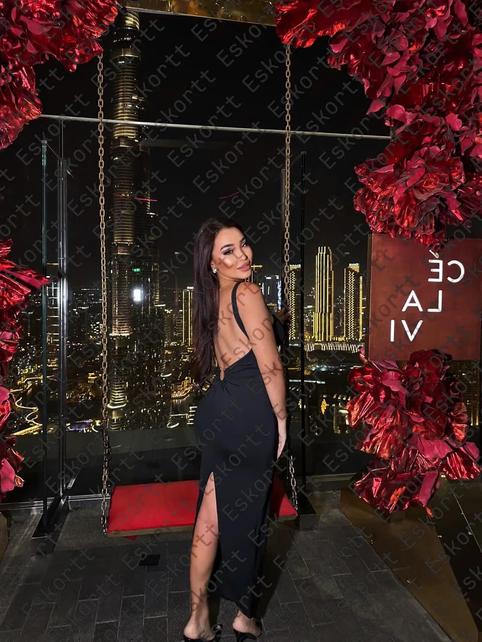 Didi escort in Moscow