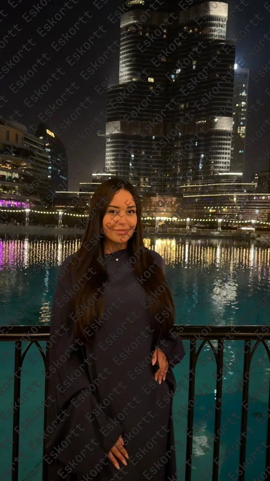 Joy escort in Moscow