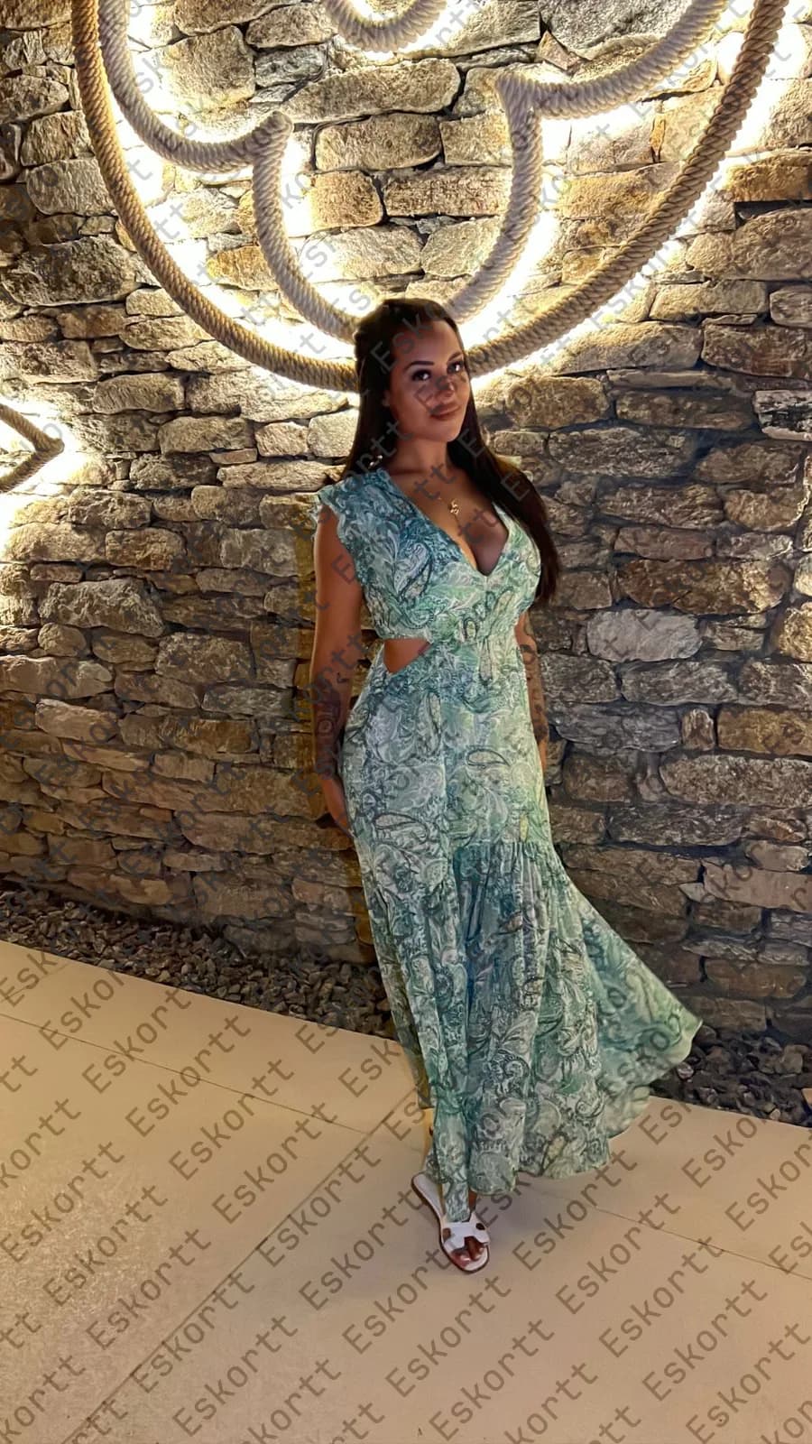 Joy escort in Moscow