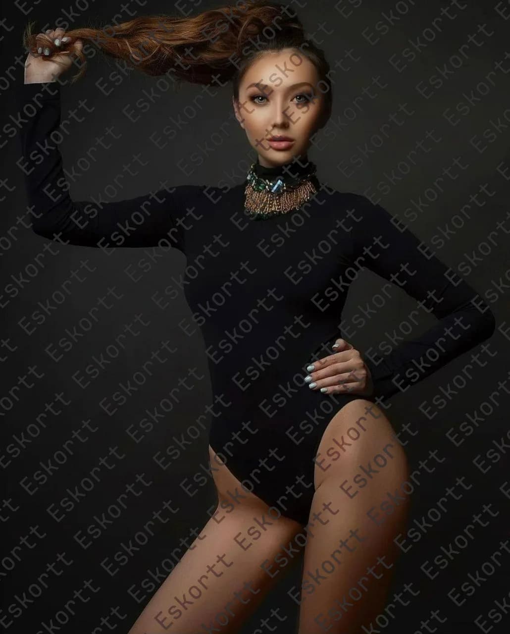 Caline escort in Moscow