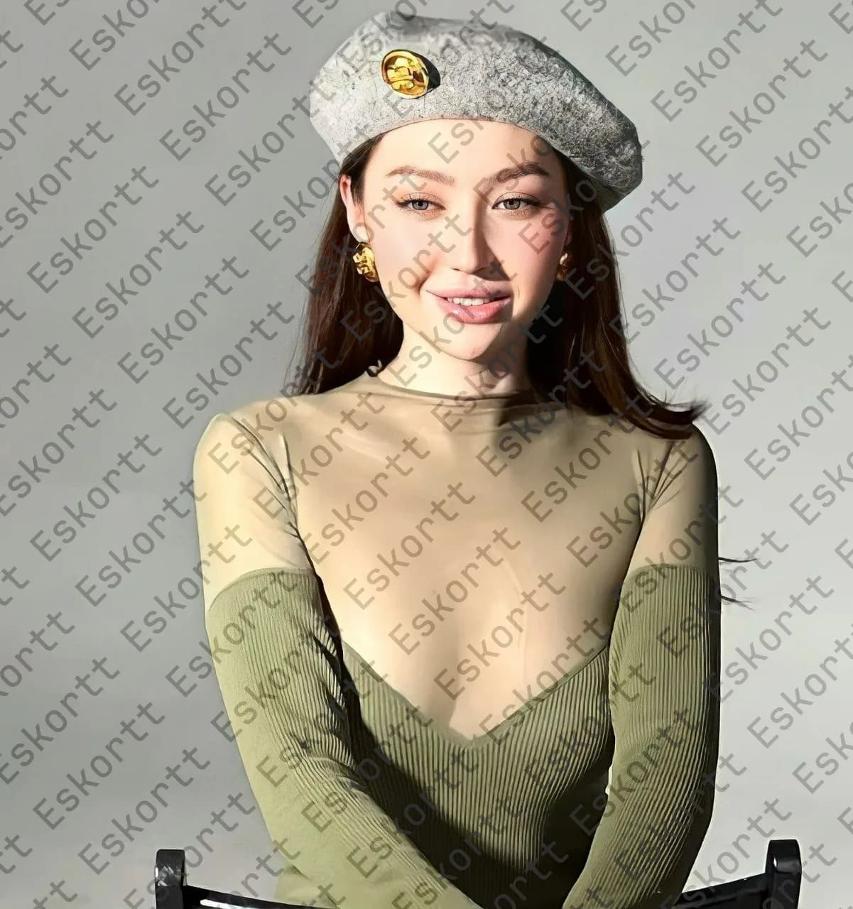 Caline escort in Moscow