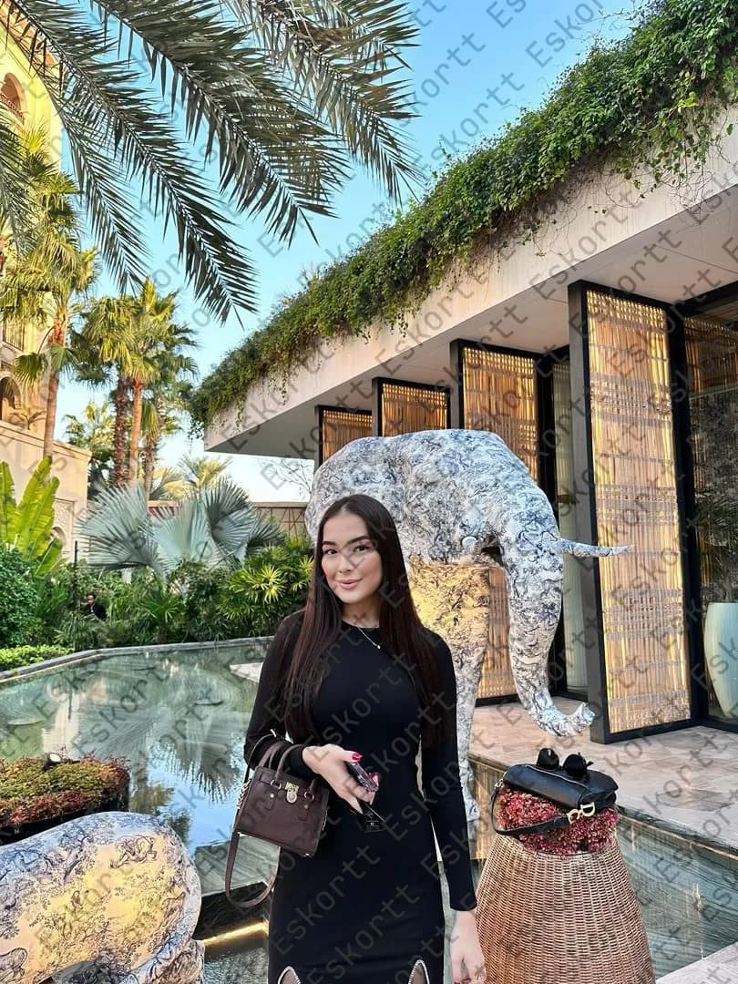 Nelly escort in Moscow