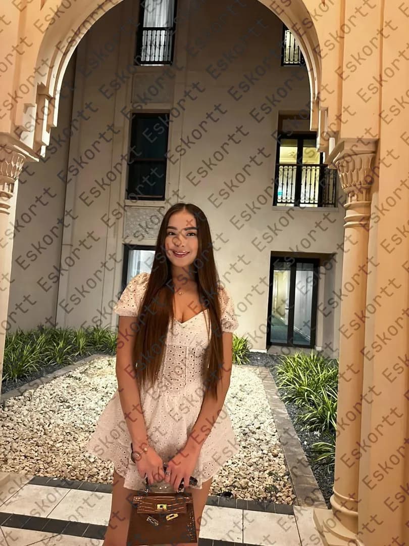 Nelly escort in Moscow