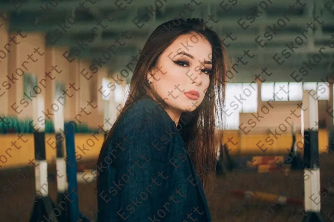 Nelly escort in Moscow