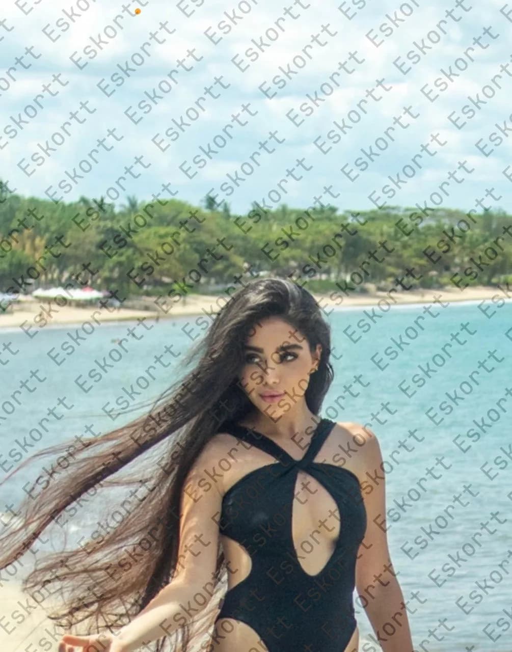 Dayna escort in Moscow