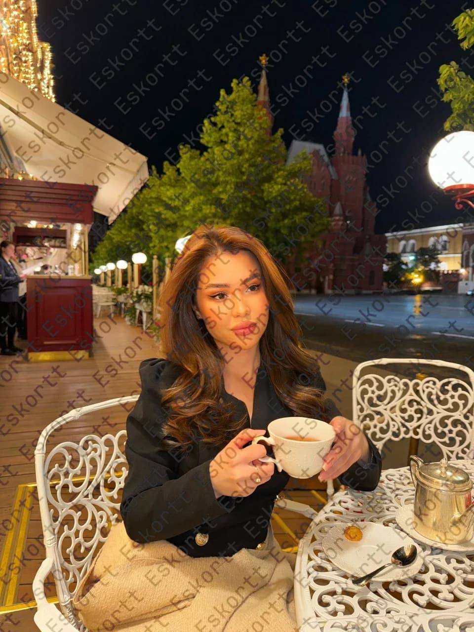 Di escort in Moscow
