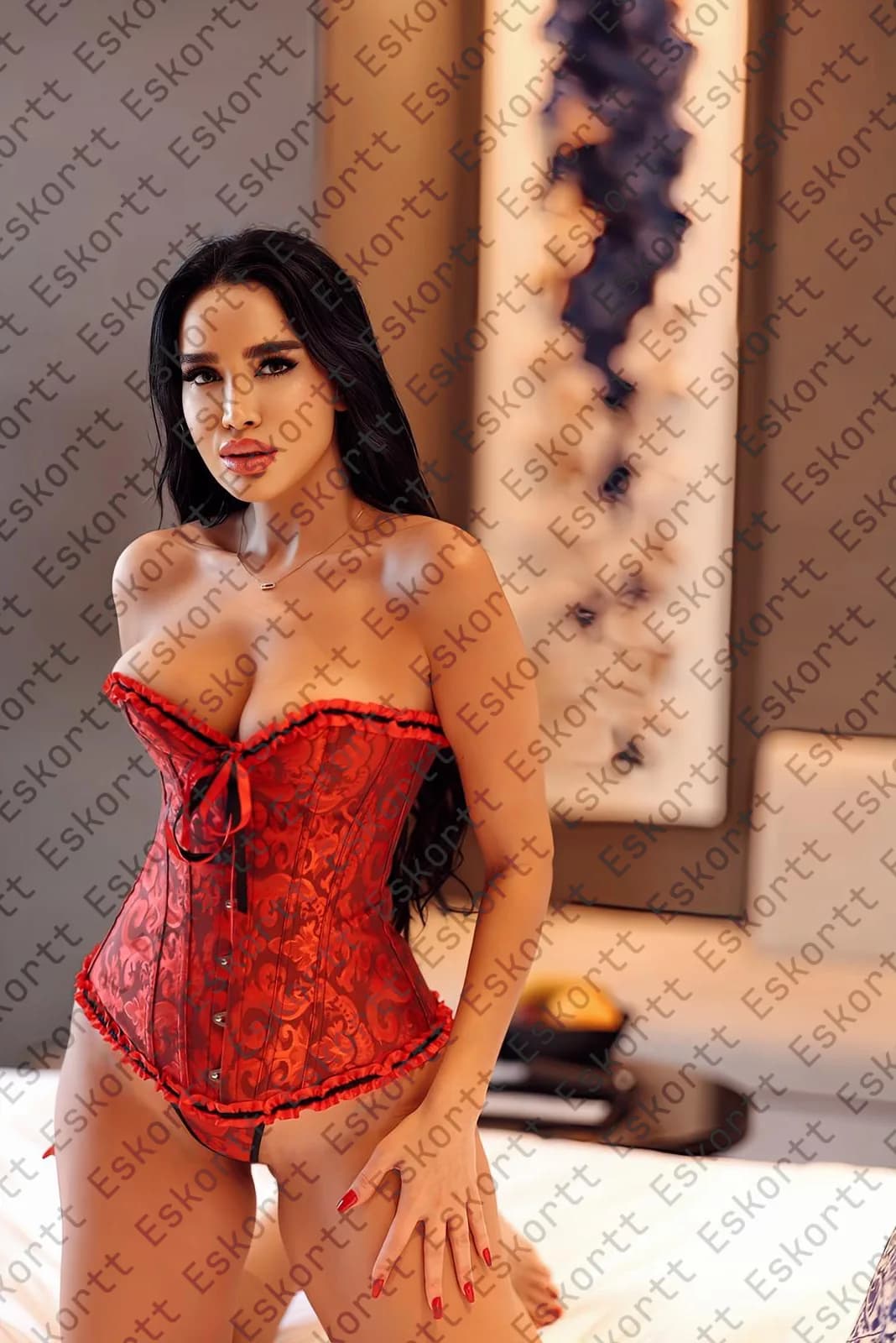 Zeynep escort in Moscow