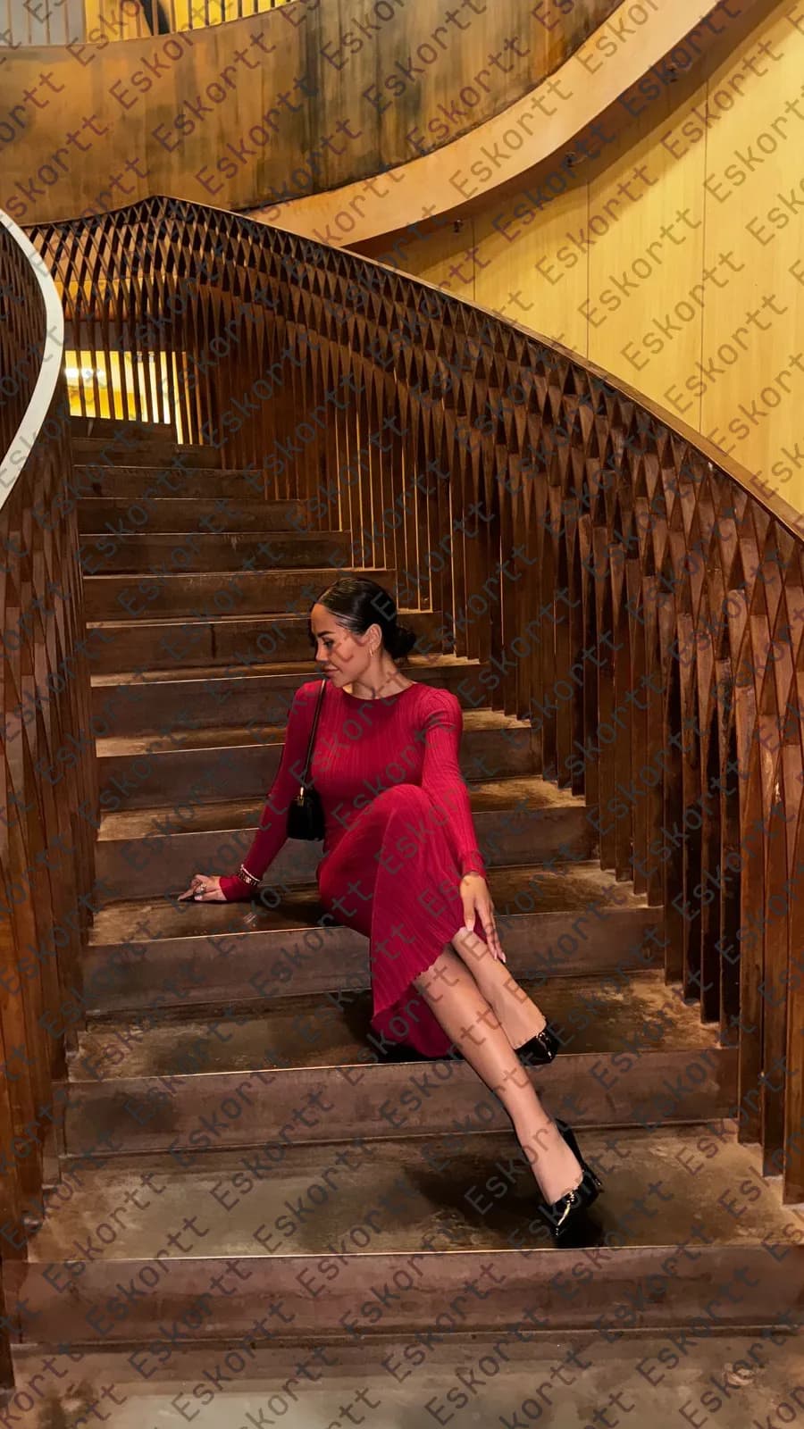 Rabiya escort in Moscow