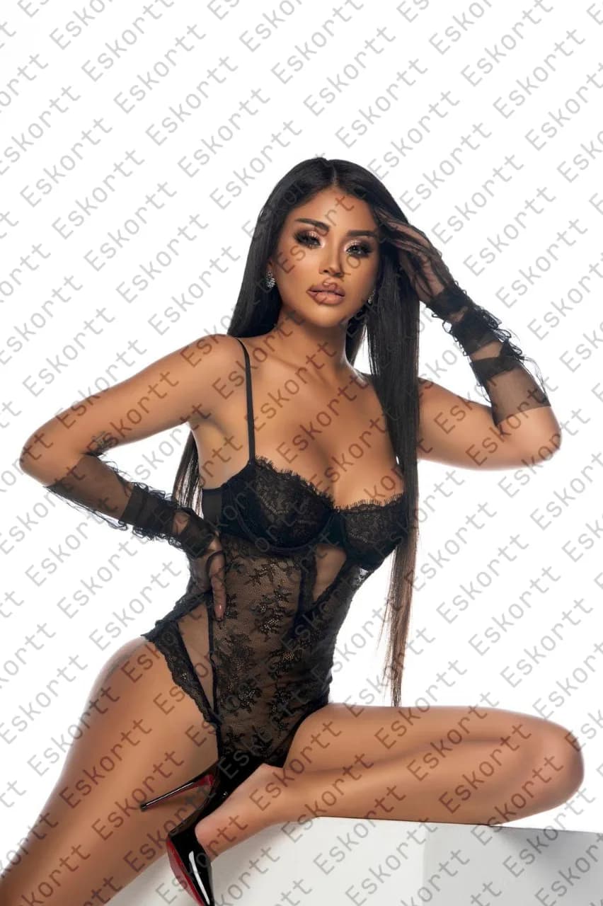 Catalina escort in Moscow