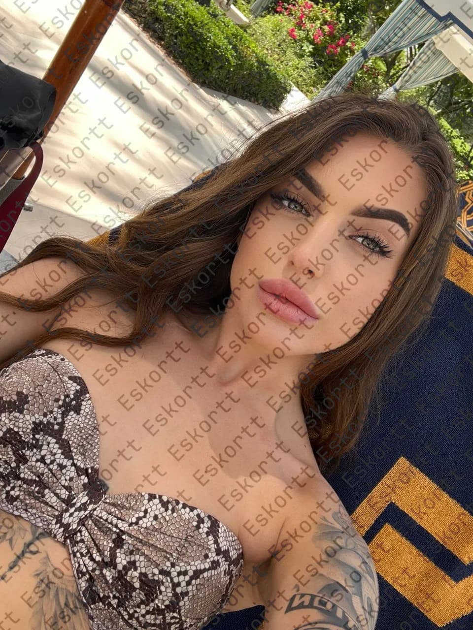 Kimberley escort in Moscow