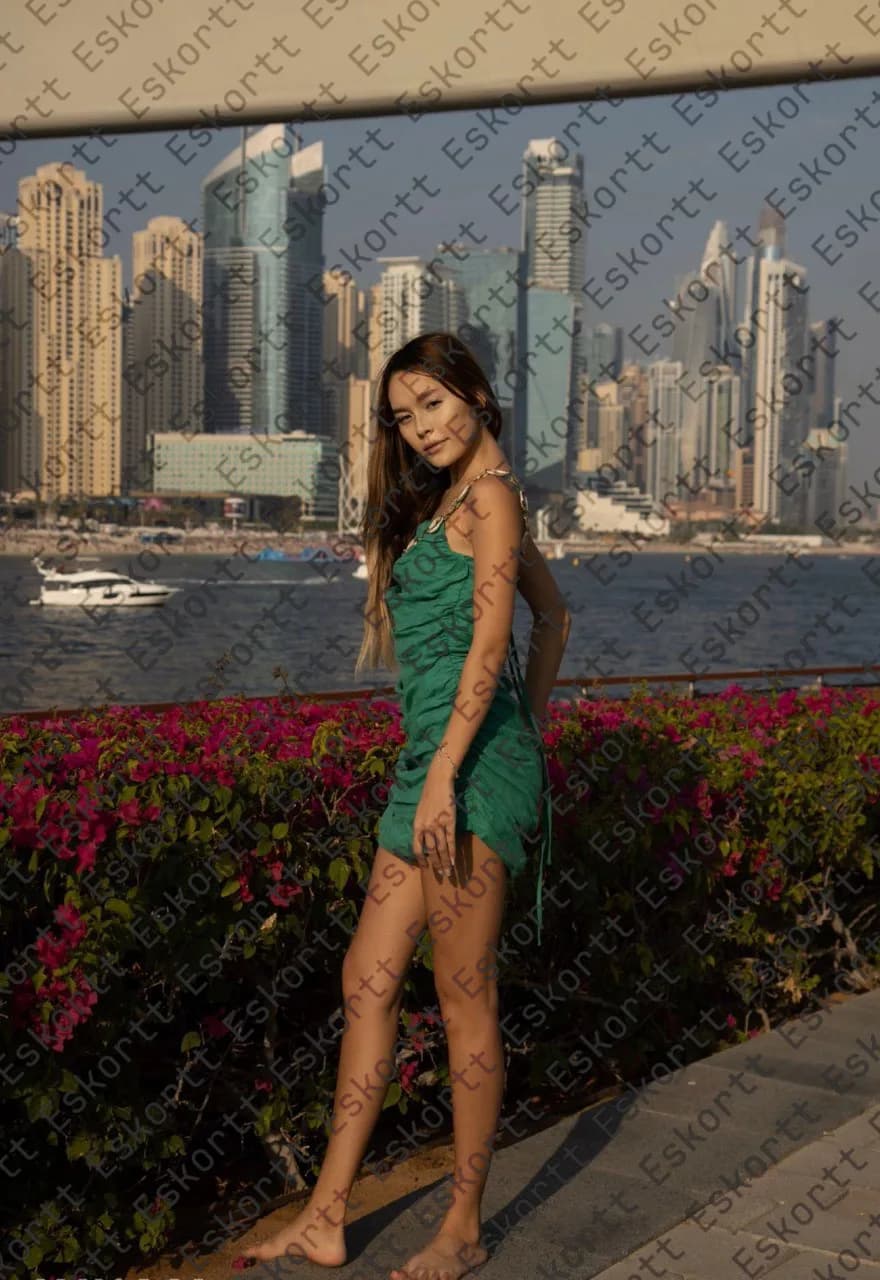 Chikkita escort in Moscow