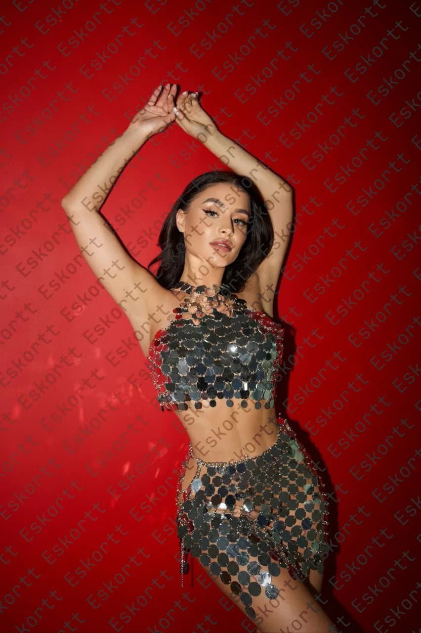 Lisa escort in Moscow