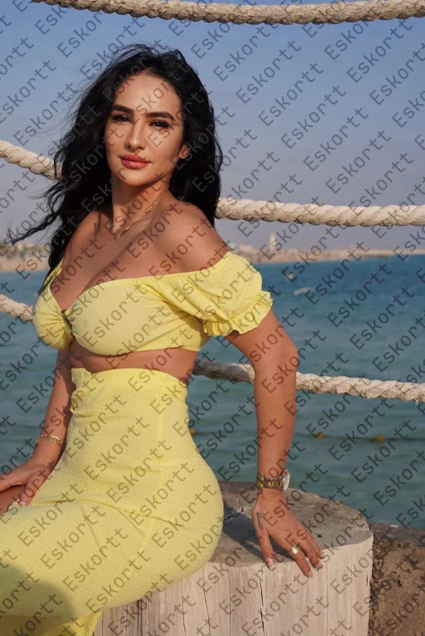 Melisa escort in Moscow