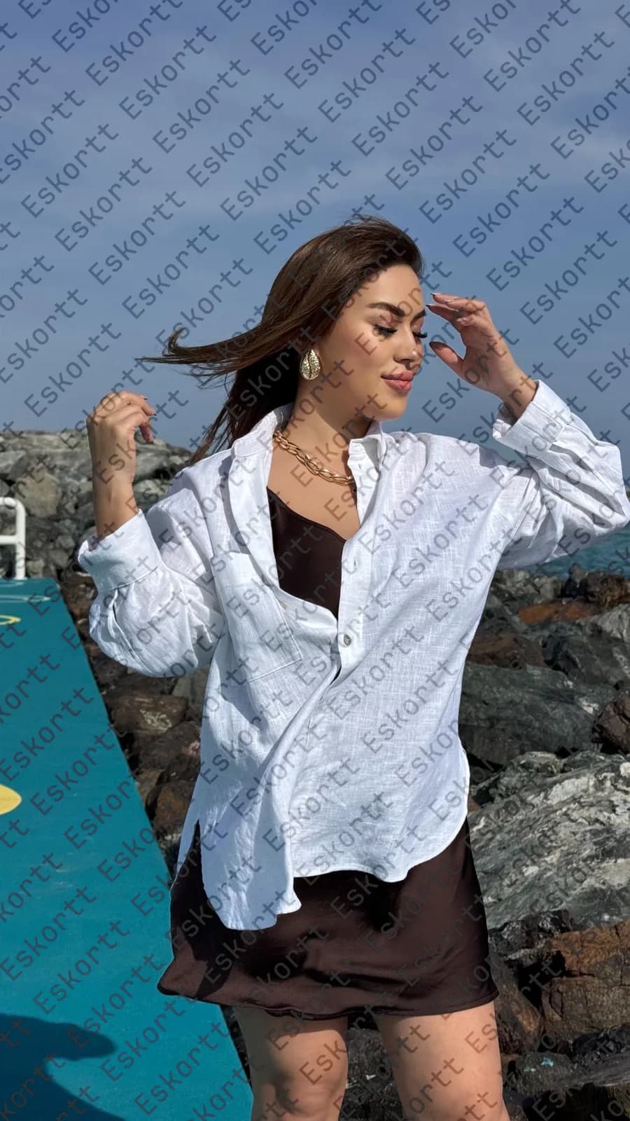 Merry escort in Moscow