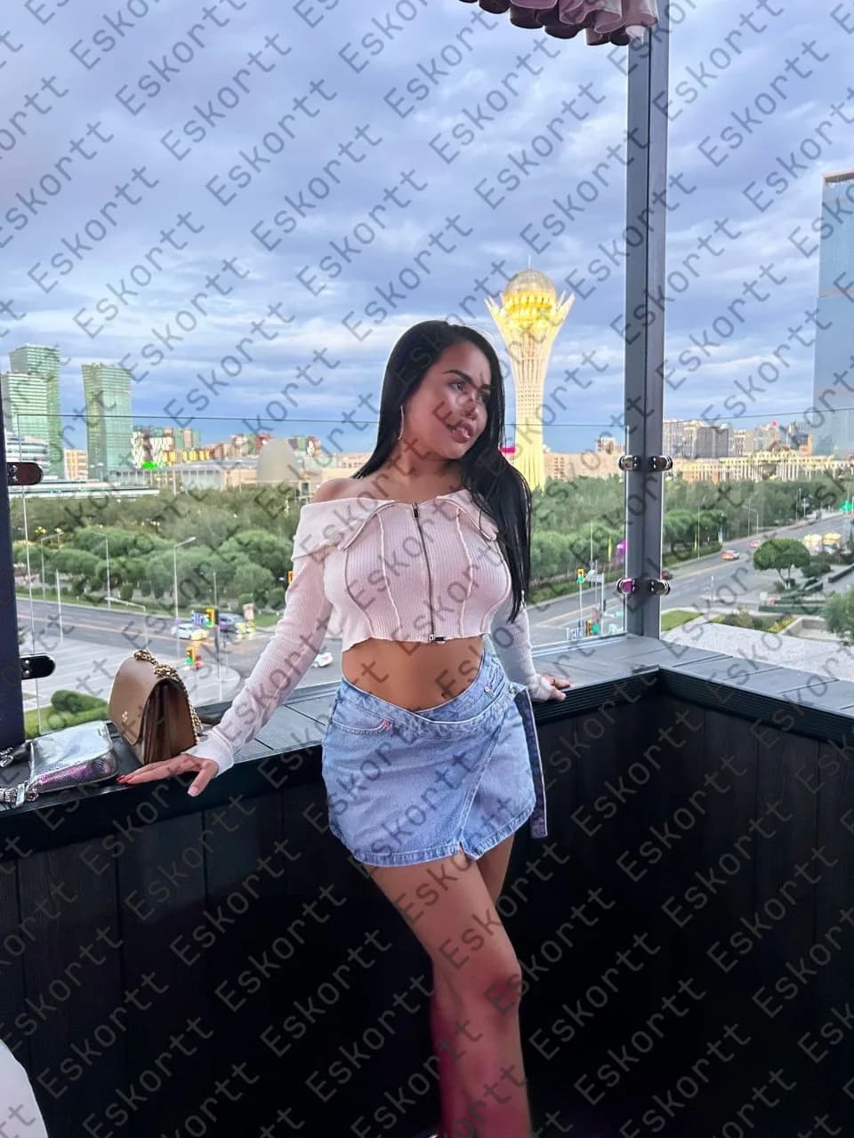 Asi escort in Moscow