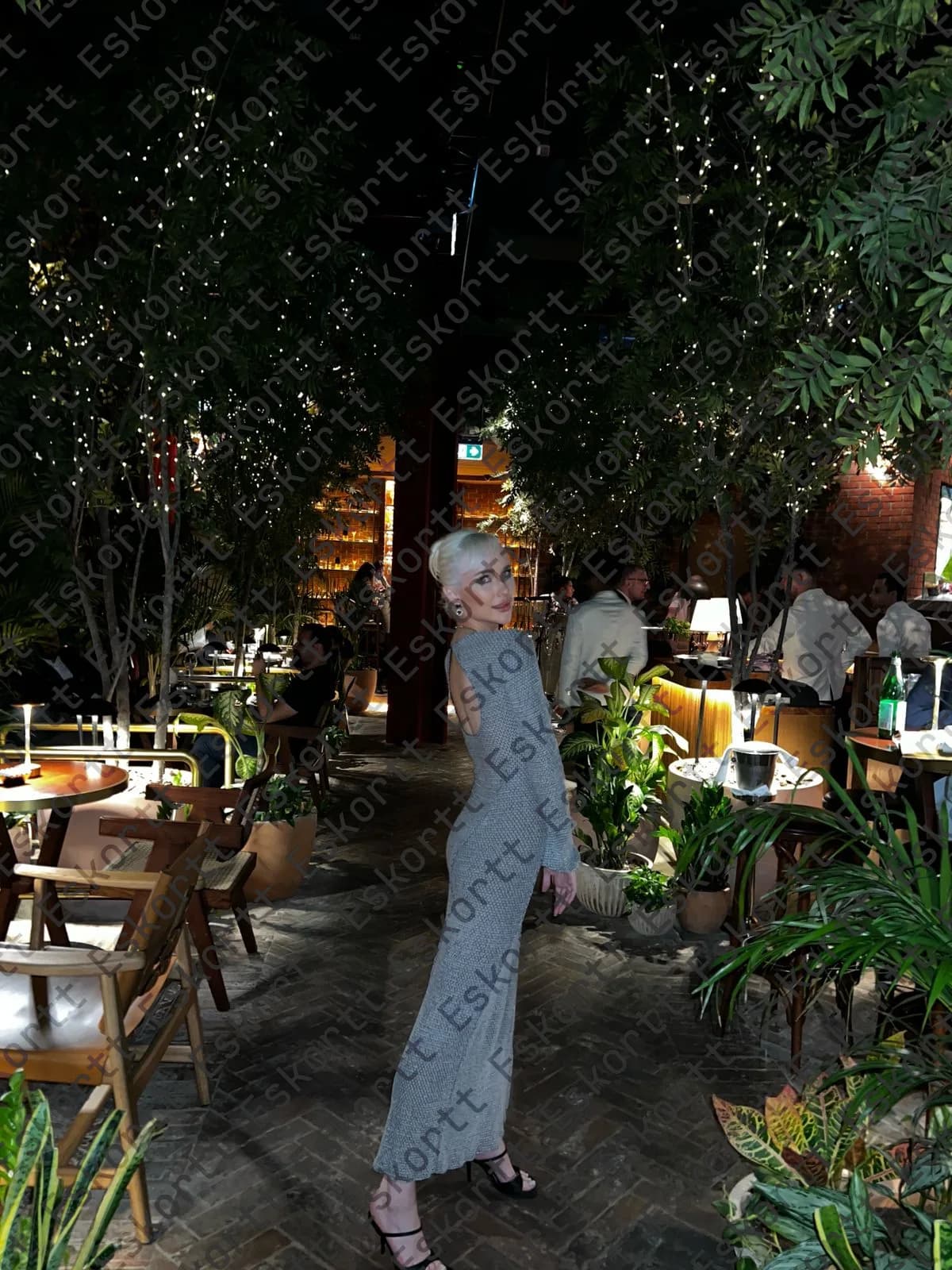 Tati escort in Moscow