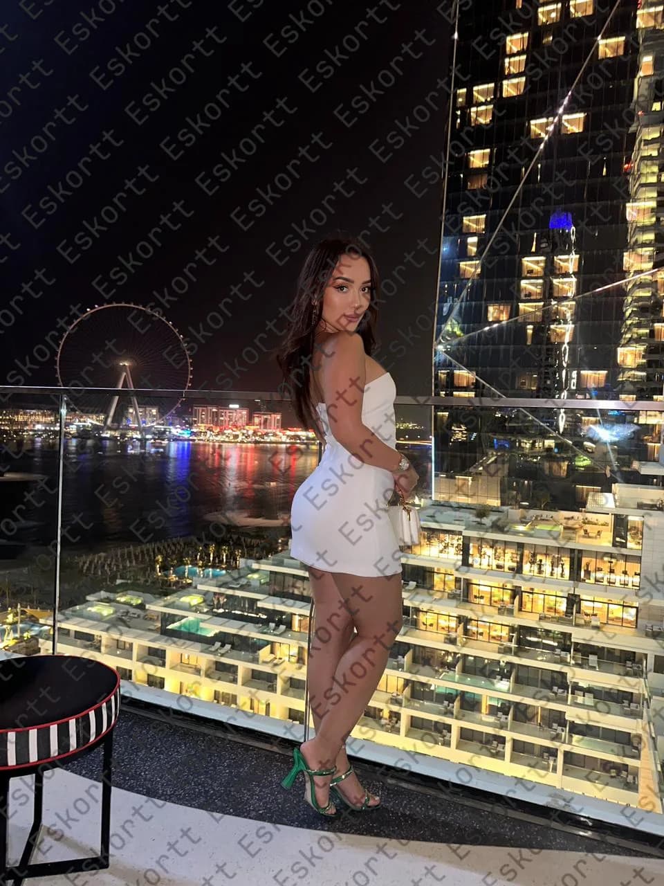 Ameli escort in Moscow