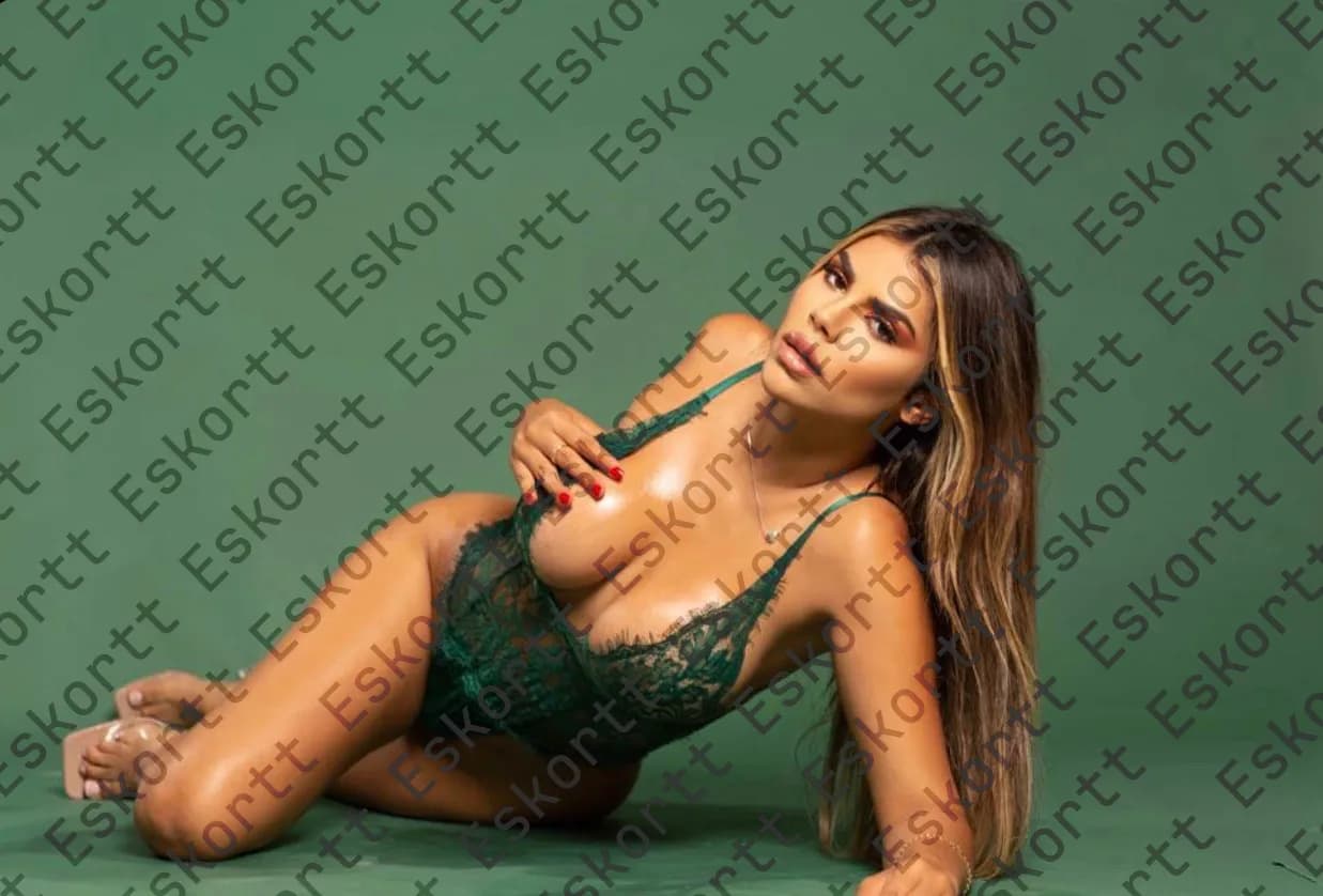 Virginia escort in Moscow