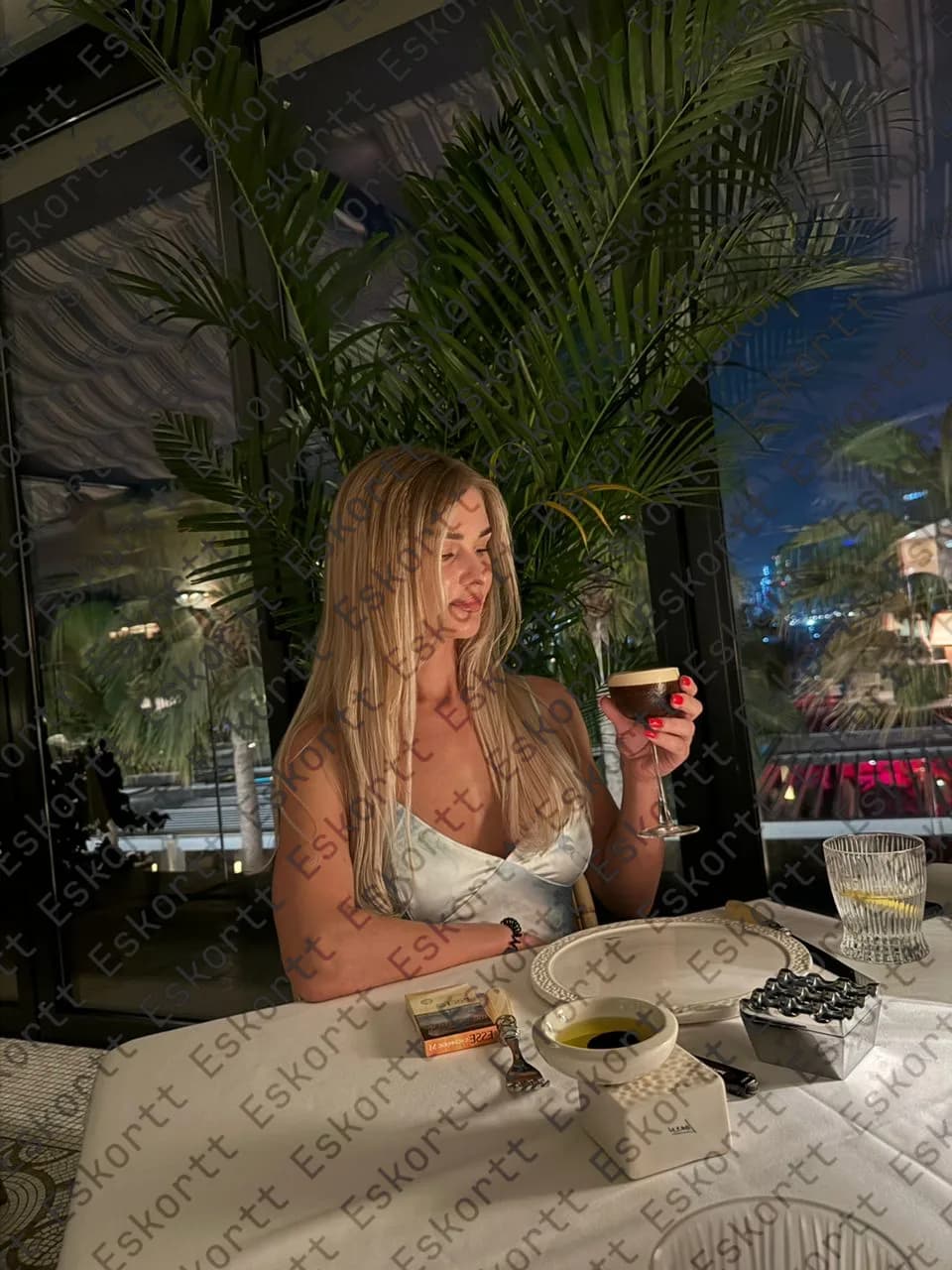 Talia escort in Moscow