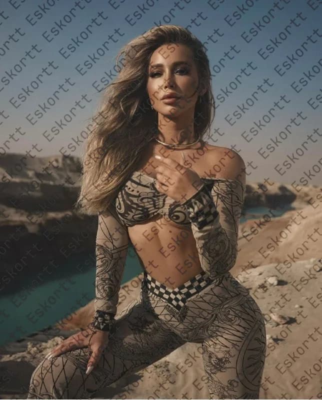 Alina escort in Moscow