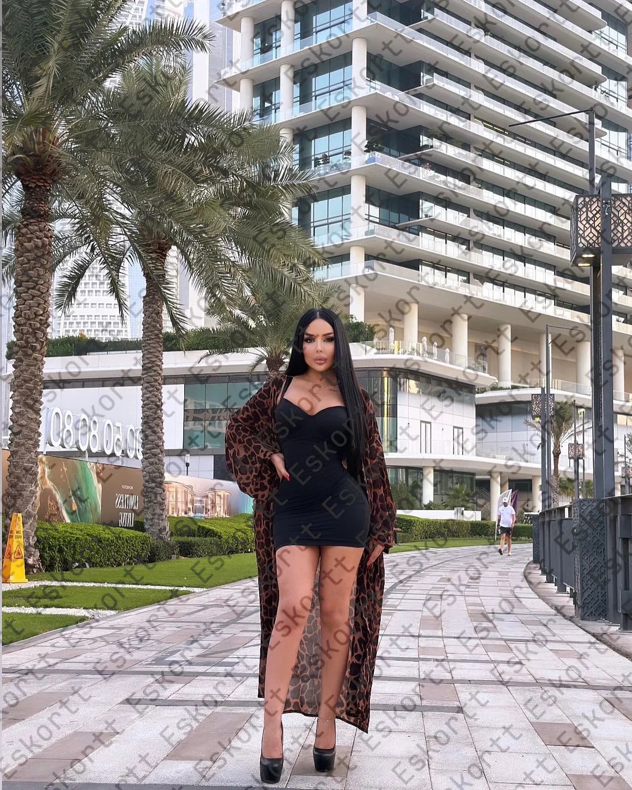 Amalia escort in Moscow