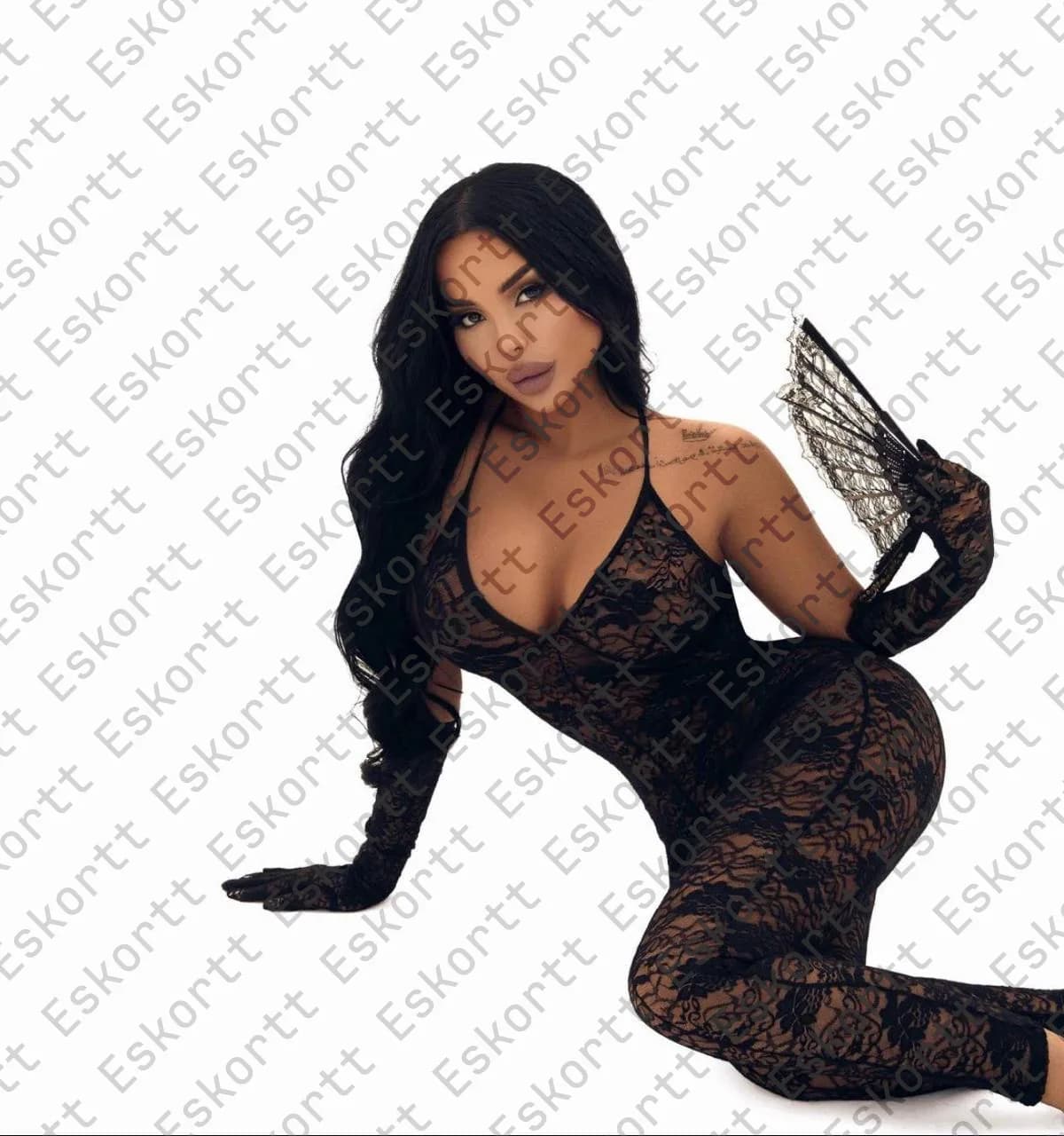 Amalia escort in Moscow