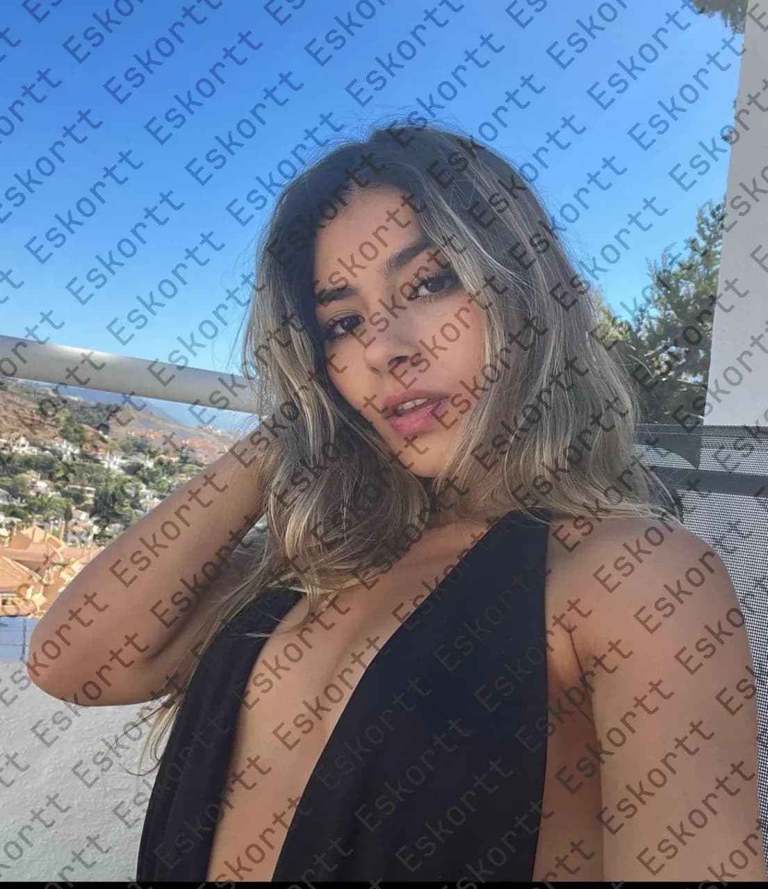 Sophia escort in Moscow