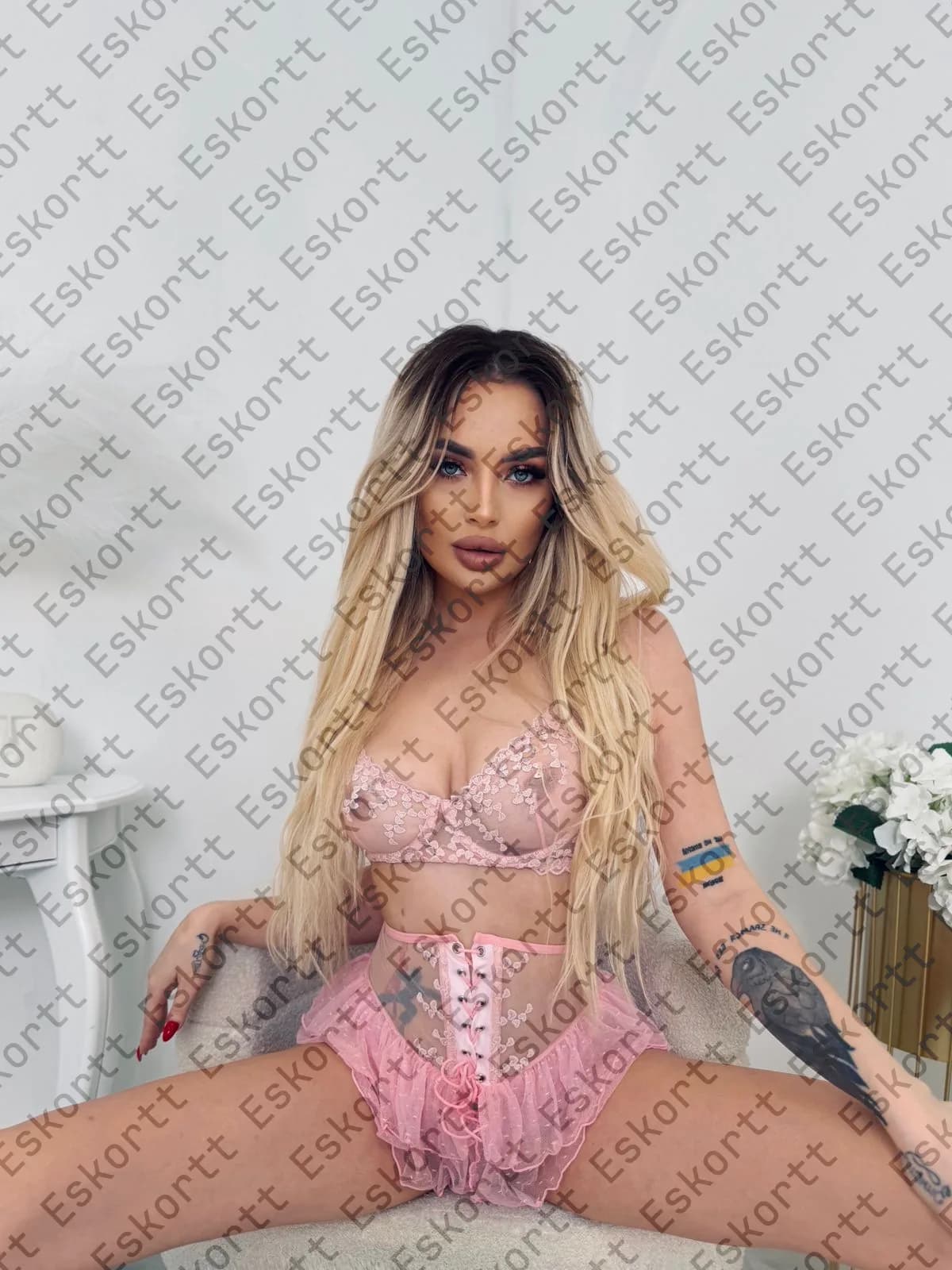 Stasy escort in Moscow